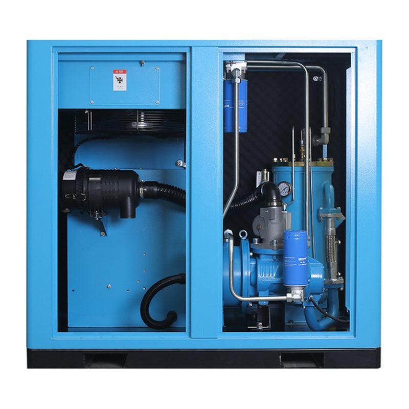 מדחס אוויר בורגי VSD 30HP - תמונה 3